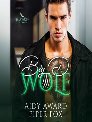 cover image of Big D Wolf